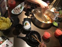 -左庭右院鲜牛肉火锅(新梅广场店)