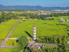 -黟县屏山村