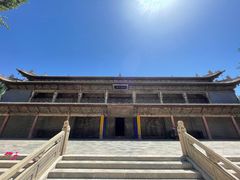 -张掖大佛寺景区