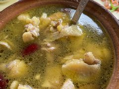 -竹庄餐馆·26年店(南昆山景区店)