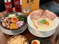 -真打拉面·日式拉面新流派(体育西横街店)