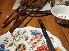 -胖老汉椒麻鸡清真新疆菜(西御街店)