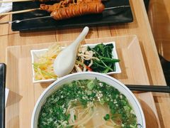 -西部马华清真兰州牛肉面·烧烤夜市(三里河店)