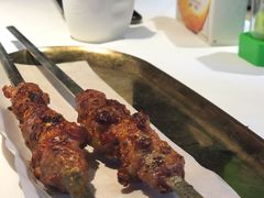 经典羊肉串-西域阿里马新疆菜·清真(桂花路店)