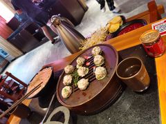 贡菜丸子-珮姐老火锅(新街口店)