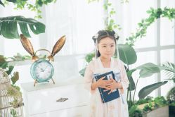 -WPlus明星肖像亲子全家福摄影