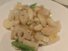 百合嫩菱鲜莲子-知味观(湖滨店)