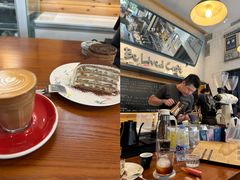 -Be Lived Cafe比例咖啡(摩天轮店)