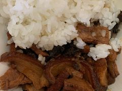 梅菜扣肉-北京大学-燕南食堂