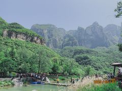 -云台山风景名胜区