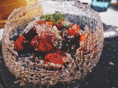 黑蒜糖醋里脊-荟廷·晶萃(陆家嘴尚悦湾店)