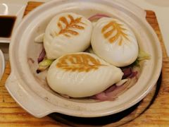 香煎霜降和牛包-利苑酒家(华熙国际店)
