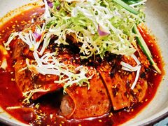 手工面皮捞牛肉-长安大牌档之龙头酒肆(荣民龙首广场店)