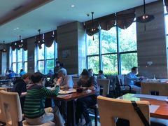 大堂-宁波石浦豪生大酒店·自助餐厅