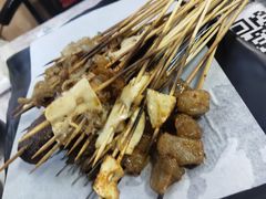 -亚东串烤(共康东路店)
