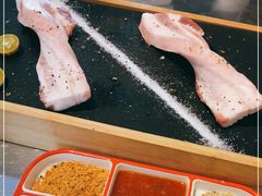 -朴太院·烤肉万岁·创意首尔料理(中联广场店)