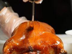 酥香嫩烤鸭-四季民福烤鸭店(东四十条店)