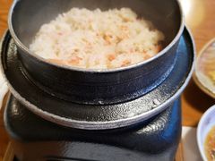 蟹肉盖饭-蟹道乐(道顿堀本店)