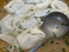 荠菜馄饨-壹只菜·崇明本地特色菜(崇明南门店)