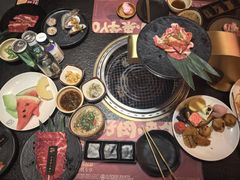 -牛YO烧肉烤肉自助(万象城春河里店)