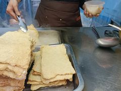 -老太太海鲜鱼饼