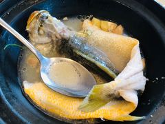 百秒黄花鱼-莆田餐厅PUTIEN(三里屯店)
