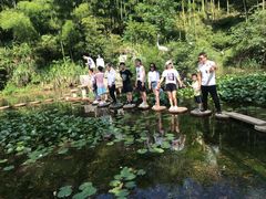 -将军关探险漂流