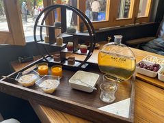 -MAP CHA普洱茶馆(翠湖店)