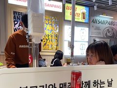 -安又胖韩国烤肉(泰达永旺店)