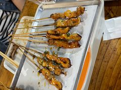 -木屋烧烤(惠阳华润小径湾店)