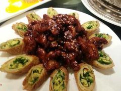 -宝轩渔府·老字号海鲜·正宗津菜(水上店)
