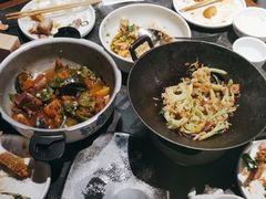 -金掌勺东北菜(格兰晴天店)