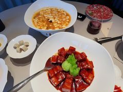 -蘇锦宴·淮扬菜烤鸭·小院(三元桥霄云路店)