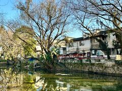 -西溪南古村落