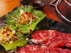 肉海胆-大阪烧肉BAKA一代(十亩地店)