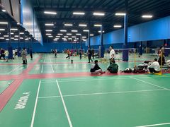 -铸信羽毛球俱乐部