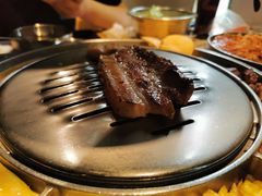 -姜虎东白丁烤肉(恒隆广场店)