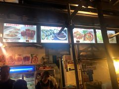 -福记烧烤大排档(西政店)