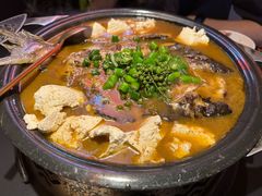 -探鱼·鲜青椒爽麻烤鱼(番禺万达店)