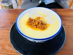 蒸蛋-十一街幺鸡成都担担面(悠方店)