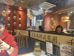 -曲氏老北京铜锅涮肉•火锅(不老街店)