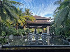 -海南清水湾莱佛士酒店