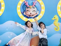 -海合安成都极地海洋公园
