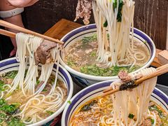 -云阿蛮云南生烫牛肉米线(奉贤路店)