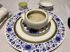 -Yan Ting 宴庭中餐厅(上海静安瑞吉酒店)