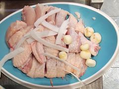 海南文昌鸡-探窝·竹笙椰子鸡(杨箕店)