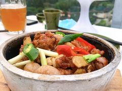 台湾三杯鸡-真爱中国餐馆·年华店(朱雀大街店)