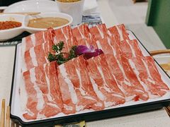 -圆山胜利碳火铜锅涮肉(马甸桥店)
