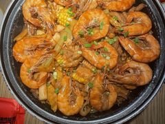 -多嘴超级肉蟹煲(吉林财富购物广场店)