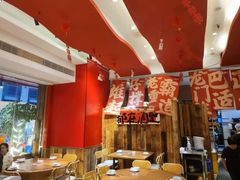 -霹雳火·重庆烧烤·江湖菜(解放碑店)